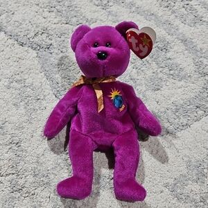 Millennium BEANIE BABY